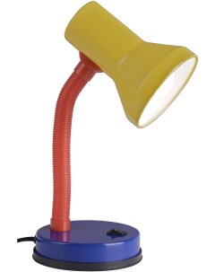 Детская настольная лампа с выключателем Brilliant