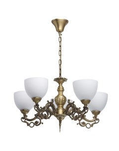 Подвесная люстра Mw-light