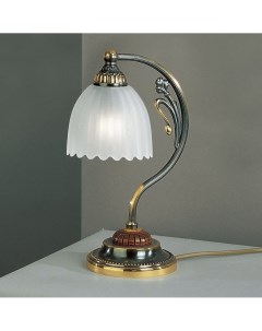 Интерьерная настольная лампа P 3950 3950 P Reccagni angelo