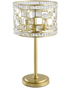 Интерьерная настольная лампа Монарх Monarch Mw-light