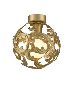 Потолочный светильник в форме шара Favourite