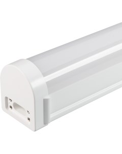 Линейный настенно потолочный светильник LED ALT LARGO 1200 30W Day4000 WH 120 deg 230V IP65 Пластик  Arlight