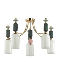 Потолочная люстра Odeon light