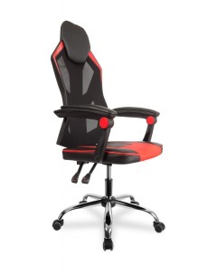 Инновационное геймерское кресло современного дизайна CLG 802 LXH Red College