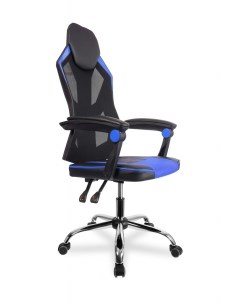 Инновационное геймерское кресло современного дизайна College