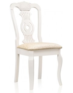 Стул Lomar butter white 1603 Woodville