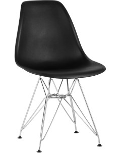 Стул Eames DSR черный УТ000005434 Stool group