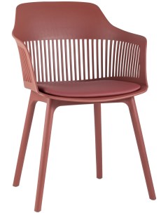 Стул Crocus с подушкой бордовый УТ000016940 Stool group