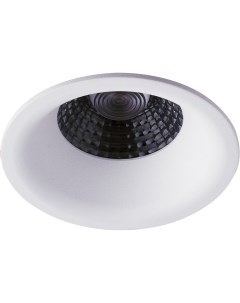 Встраиваемый светодиодный светильник DL18414 11WW R Dl18414 White Donolux