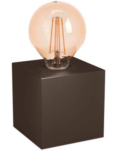 Интерьерная настольная лампа с выключателем 2 Prestwick 43549 Eglo