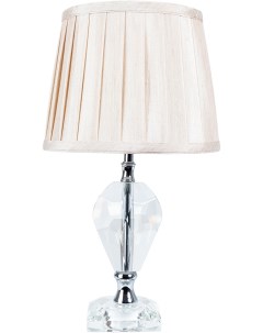 Интерьерная настольная лампа с выключателем Arte lamp