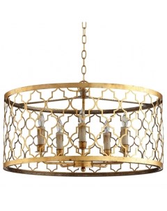 Подвесная люстра Romeo Five Light Pendant Lamp Design By Cyan Design 40 1036 75451 22 Imperiumloft