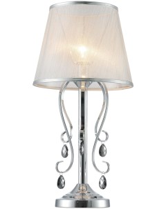 Настольная лампа с подвесками Freya