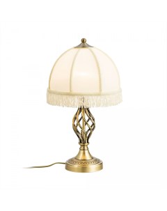 Настольная лампа бахрома с выключателем Citilux