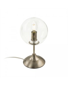 Интерьерная настольная лампа с выключателем Citilux