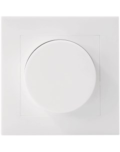 Диммер Nl Recessed Wall Dimmer 50000 00 31 Lucide