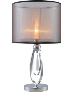 Интерьерная настольная лампа с выключателем Moderli