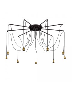 Подвесной светильник паук Jedison CL451291 Citilux