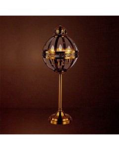 Настольная лампа KM0115T 3S 115 brass Delight collection