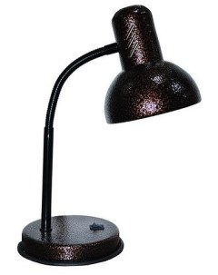 Интерьерная настольная лампа с выключателем Seven fires