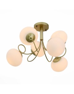 Потолочная люстра  шарики St-luce