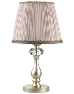 Настольная лампа с хрусталем Odeon light