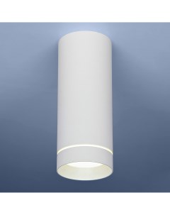 Накладной светодиодный светильник DLR022 12W 4200K белый матовый Topper Elektrostandard