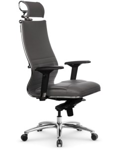 Офисное кресло Samurai KL 3 05 MPES Серый цвет Метта