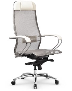 Офисное кресло Samurai S 1 04 MPES Белый цвет Метта