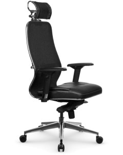 Офисное кресло Samurai SL 3 041 MPES Черный цвет Метта