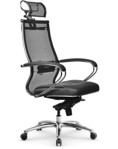 Офисное кресло Samurai SL 2 05 MPES Черный цвет Метта