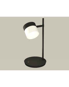 Интерьерная настольная лампа с выключателем Ambrella