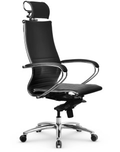 Офисное кресло Samurai K 2 05 MPES Черный цвет Метта