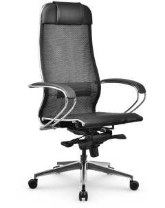 Офисное кресло Samurai S 1 041 MPES Черный цвет Метта