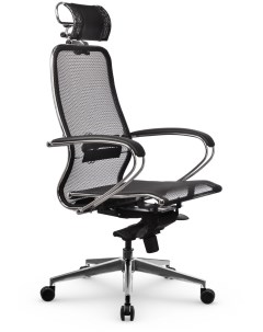 Офисное кресло Samurai S 2 041 MPES Черный цвет Метта