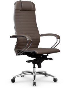 Офисное кресло Samurai K 1 04 MPES Светло коричневый цвет Метта