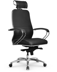 Офисное кресло Samurai KL 2 04 MPES Черный цвет Метта