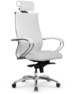 Офисное кресло Samurai KL 2 05 MPES Белый цвет Метта