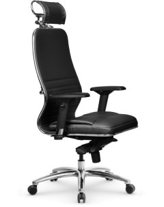 Офисное кресло Samurai KL 3 04 MPES Черный цвет Метта