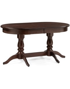 Деревянный стол Красидиано 150 орех темный 515964 Woodville