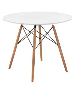 Стол Table 80 white wood 15363 Woodville