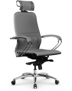 Офисное кресло Samurai K 2 04 MPES Серый цвет Метта