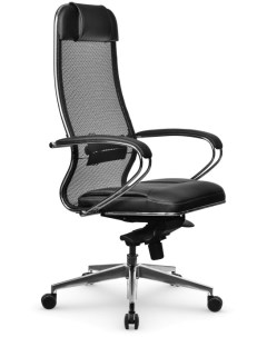 Офисное кресло Samurai SL 1 041 MPES Черный цвет Метта