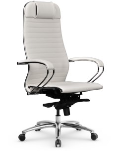Офисное кресло Samurai K 1 04 MPES Белый цвет Метта