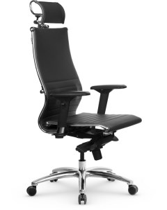 Офисное кресло Samurai K 3 05 MPES Черный цвет Метта