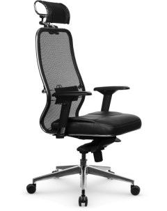 Офисное кресло Samurai SL 3 041 MPES Черный цвет Метта