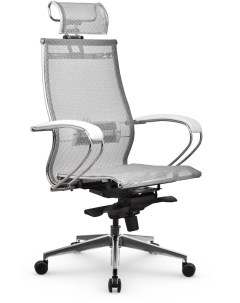 Офисное кресло Samurai S 2 051 MPES Белый цвет Метта