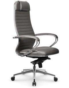 Офисное кресло Samurai KL 1 041 MPES Серый цвет Метта
