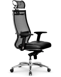 Офисное кресло Samurai SL 3 05 MPES Черный цвет Метта