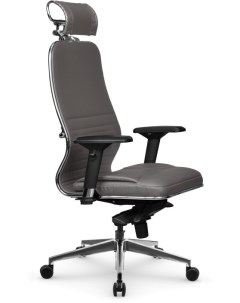 Офисное кресло Samurai KL 3 041 MPES Серый цвет Метта